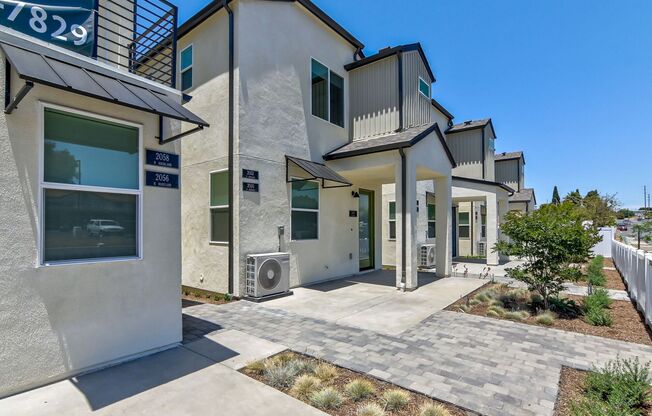 Division & Highland Rowhomes