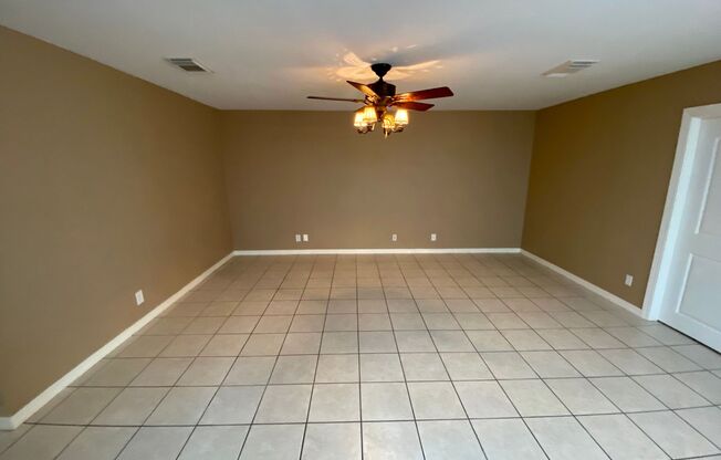 4 Bedroom 2.5 Bath with Theater and Large Yard ~ Conveniently Located to JBSA ~ Randolph AFB & Ft SAM!