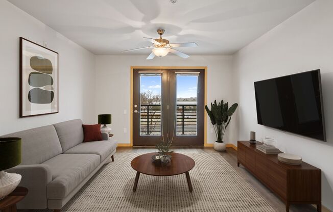 2 beds, 2 baths, 1,064 sqft, $1,750, Unit 403