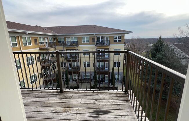 Granite Ridge Apartments LLC