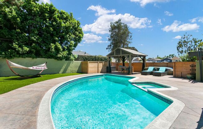 Marvelous Midcentury Pool Home with Lake Access!