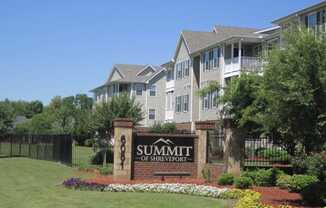 The Summit of Shreveport Apartment Homes