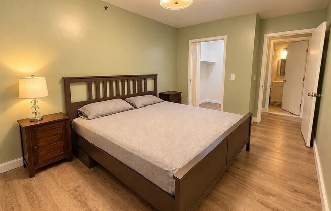 2 beds, 2 baths, 1,105 sqft, $3,900, Unit 112