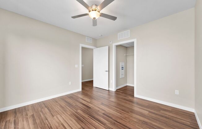 2 beds, 2 baths, 1,168 sqft, $1,900, Unit 301