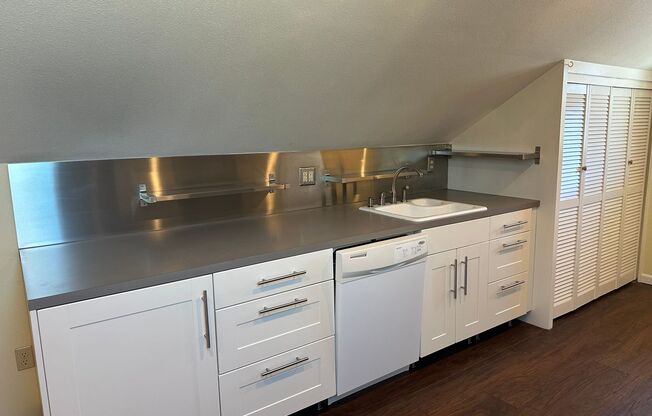 1 bed, 1 bath, $1,395, Unit 1548 Lincoln St. - B