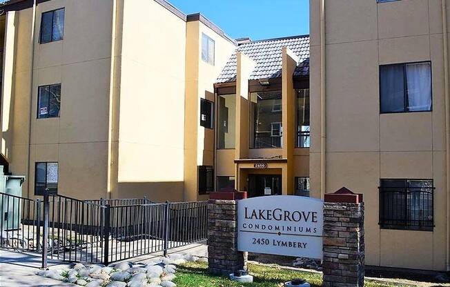 Condo with a balcony