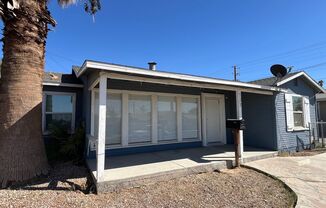 3 beds, 1 bath, $1,300