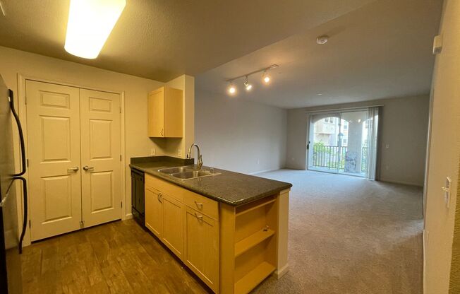 Lovely 1 Bedroom 1 Bath Condo in the Desirable Sonora Condos Downtown SJ