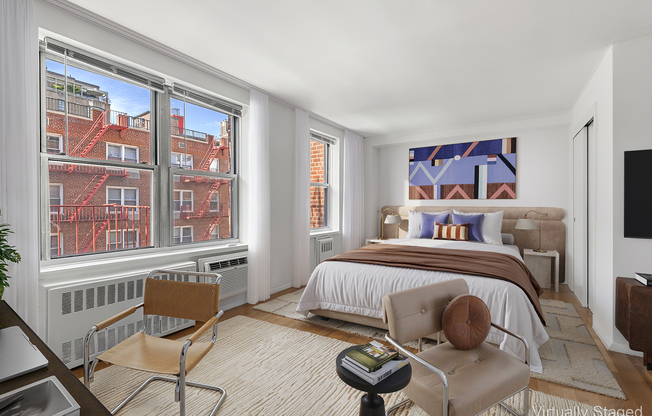 1 bed, 1 bath, $3,950, Unit 5SN