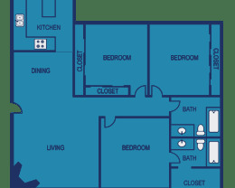 Partner-provided photo for $1882 unit