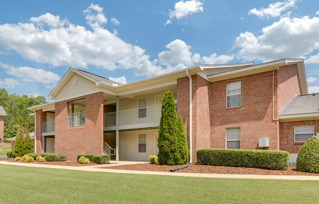 Mountain View Apartment Homes, Tuscaloosa, AL, Exterior