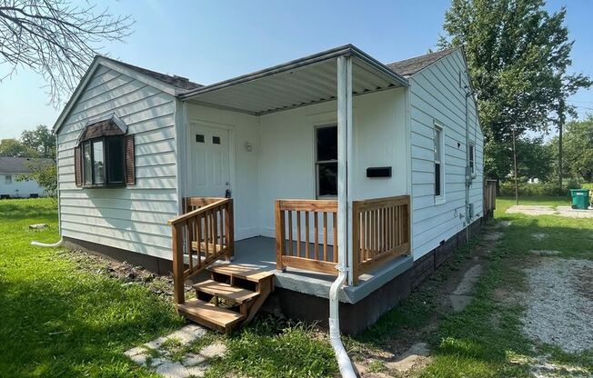 Updated 2BD/1BA