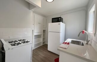 Studio, 1 bath, 300 sqft, $1,395, Unit 10