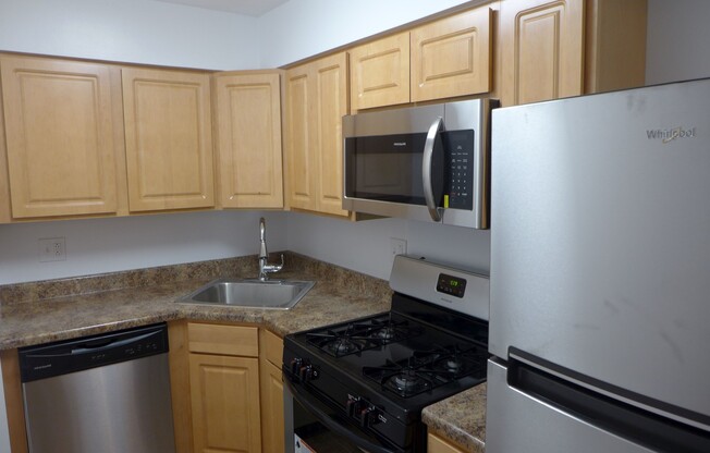1 bed, 1 bath, 675 sqft, $1,625, Unit 417