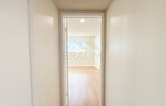 2 beds, 2 baths, 1,450 sqft, $2,595, Unit 206