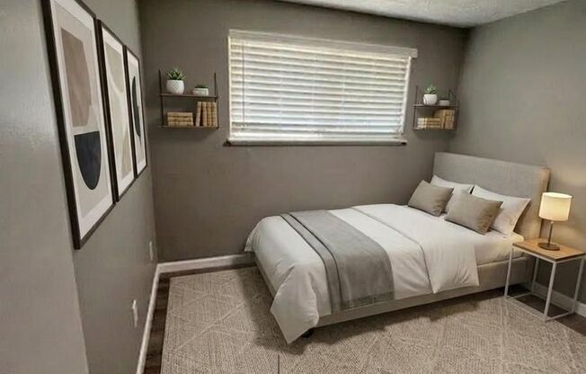 3 beds, 1 bath, 800 sqft, $1,900, Unit #507