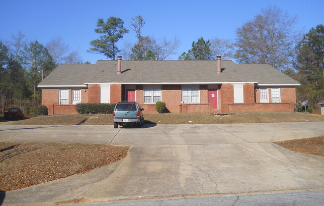 Bunker Hill Apartments