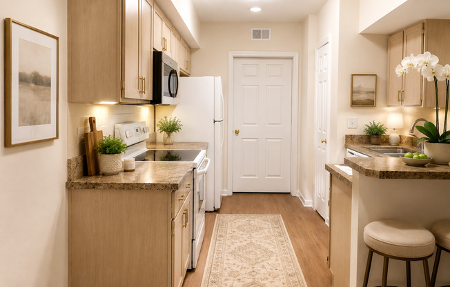 For Rent Beautiful 2/2 First Floor Condo at the Crest close to UCF and Valencia College !!!