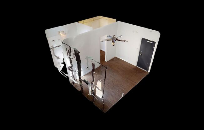 Studio, 1 bath, 160 sqft, $1,095, Unit 311