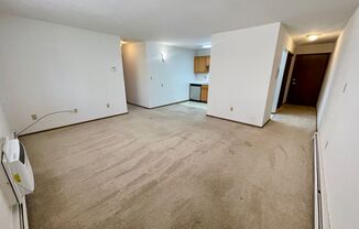 1 bed, 1 bath, $1,095, Unit 109