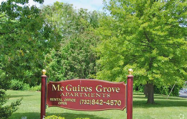 McGuires Grove I