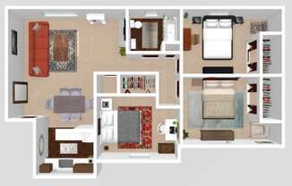 Partner-provided photo for $1495 unit