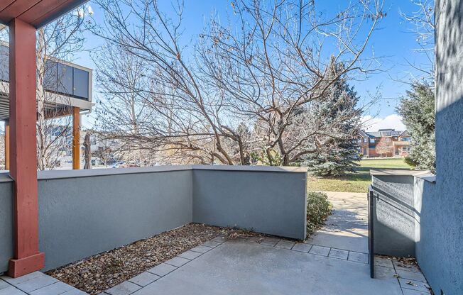 Modern 4-Bedroom Townhouse with Stunning Views in Boulder, CO