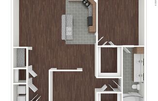 Partner-provided photo for $1430 unit