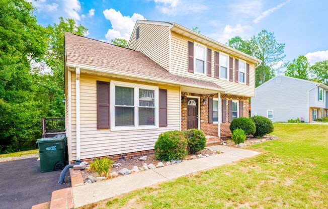 Fabulous Home for Rent in Gravel Hill!