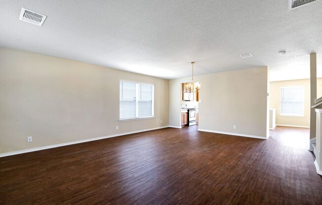 Spacious 4-Bedroom Home with Modern Upgrades and Multiple Living Areas