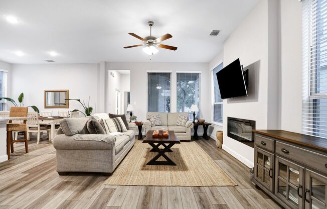 Stylish & Energy-Efficient Home in Exclusive Gated Community
