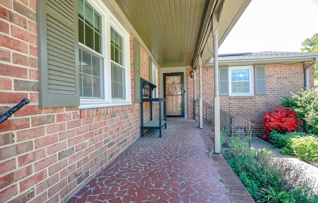 Charming 2BR in Historic Home – Bright, Spacious & Updated!