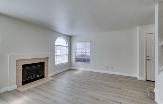 3 Bedroom Townhouse with attached garage in Gated Community