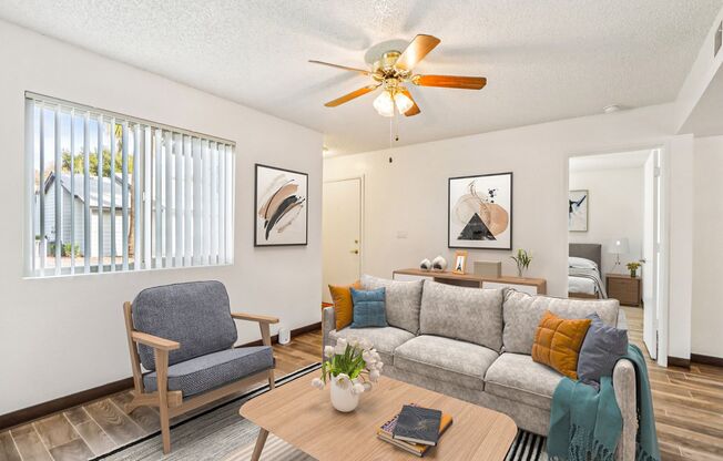 1 bed, 1 bath, 607 sqft, $1,199, Unit 1080