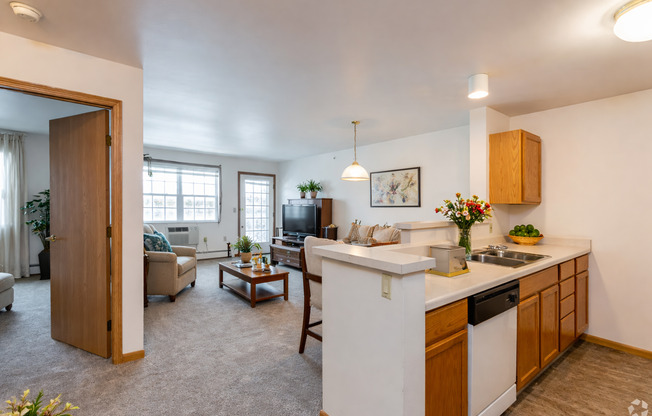 Algonquin Manor Senior Apartment Homes