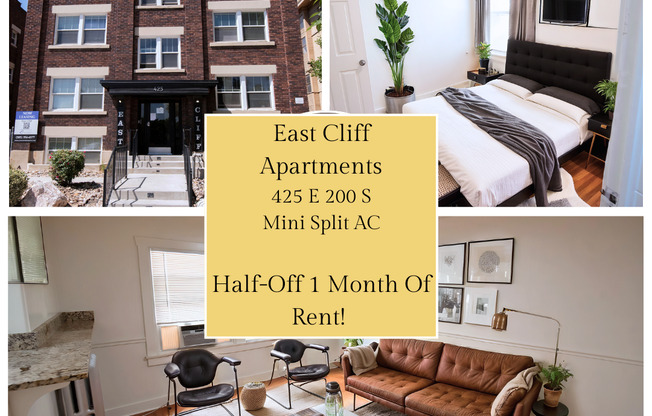 1 bed, 1 bath, 500 sqft, $1,125, Unit 17 - R