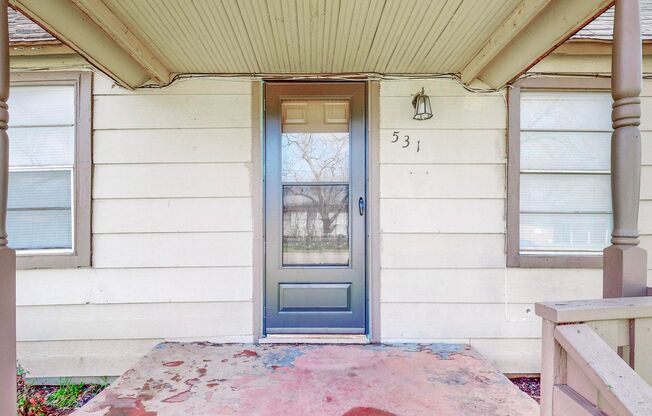 3 Bedroom, 1 Bath Cleburne Home for Lease!