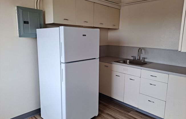 1 bed, 1 bath, 585 sqft, $950, Unit 504