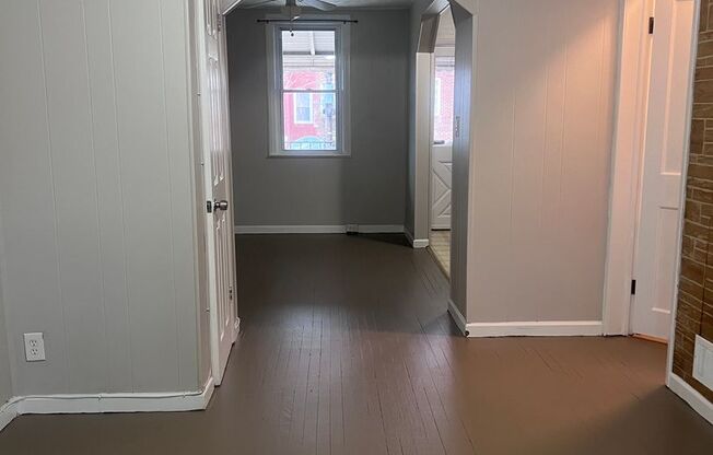 Cozy 2-Bedroom Home Available Now