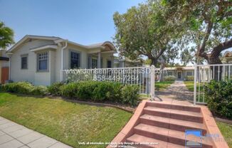 Beautiful 1br/1ba Home in a Wonderful Location w/ Washer+Dryer