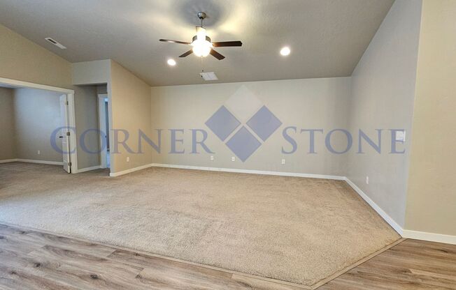 Spacious Home in Meridian!