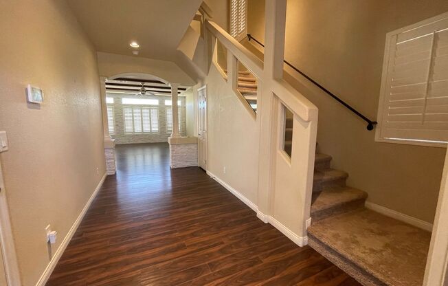 Light, Bright & Airy 3 Story Home!