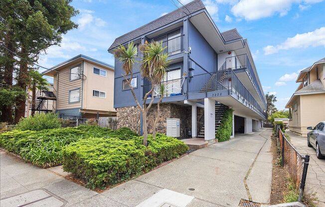 2228 Lincoln Ave #K - 2 bedroom | 1 bathroom