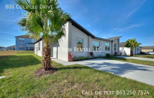 806 COLVILLE DR