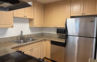 2 bedroom 1 bathroom condo in Mirabella Point