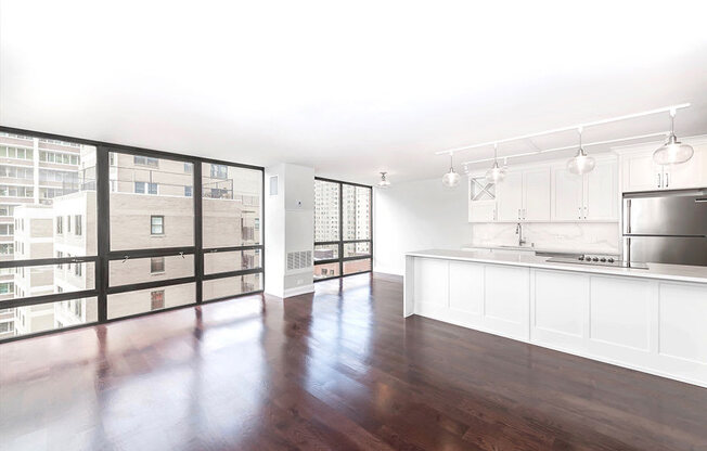 Astor House Open Kitchen Layout