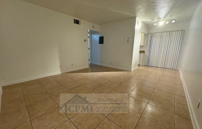 1 bed, 1 bath, 647 sqft, $1,725