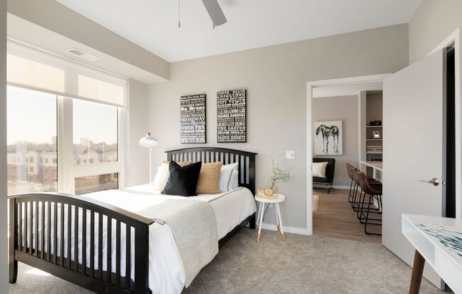 1 bed, 1 bath, 550 sqft, $1,525, Unit 311