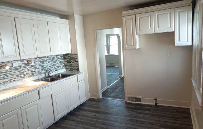 3 Bedroom Single Family Home with Off street parking
