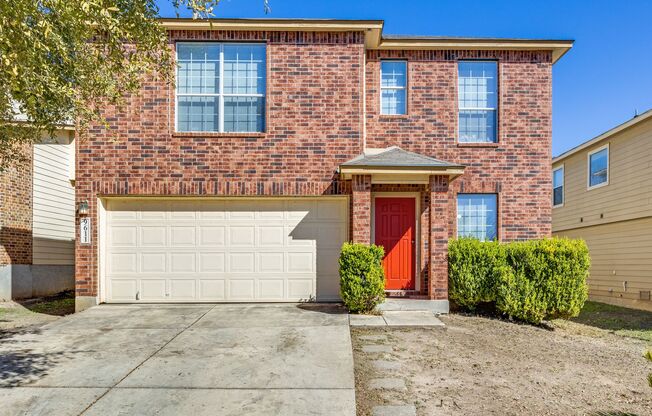 SPACIOUS 4-BEDROOM HOME IN STONE CREEK